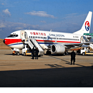 徕宁机场托运航空快运业稳步发展的原因是什么？